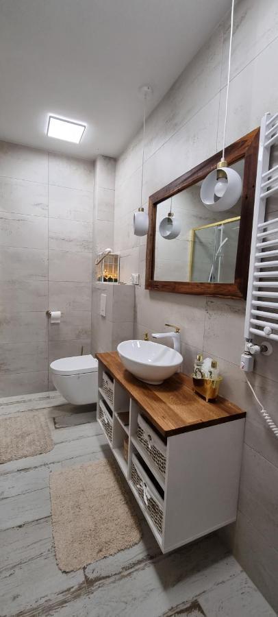 Apartament Powstancow A23 Z Dostepem Do Basenu Baltic Apartament Pobierowo Extérieur photo