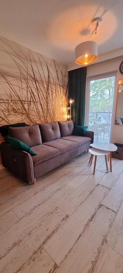 Apartament Powstancow A23 Z Dostepem Do Basenu Baltic Apartament Pobierowo Extérieur photo