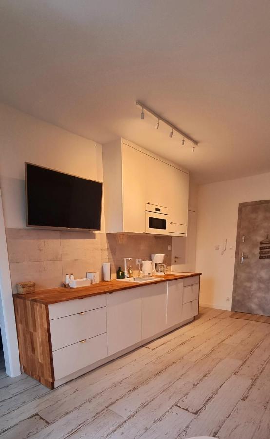 Apartament Powstancow A23 Z Dostepem Do Basenu Baltic Apartament Pobierowo Extérieur photo