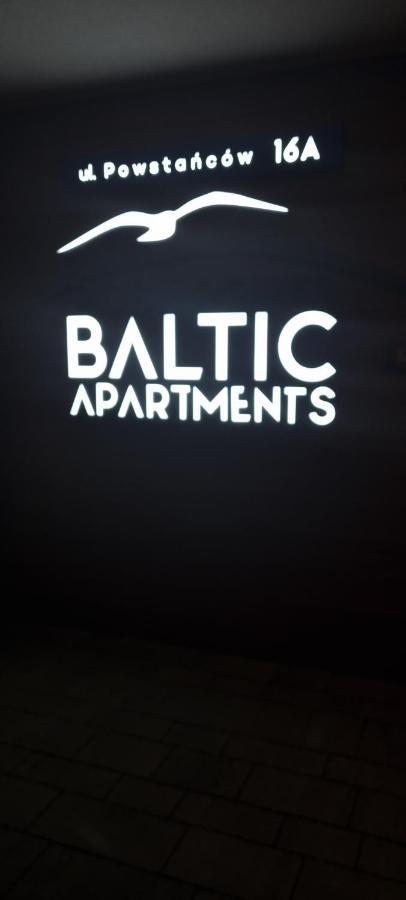 Apartament Powstancow A23 Z Dostepem Do Basenu Baltic Apartament Pobierowo Extérieur photo