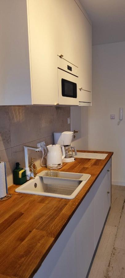 Apartament Powstancow A23 Z Dostepem Do Basenu Baltic Apartament Pobierowo Extérieur photo