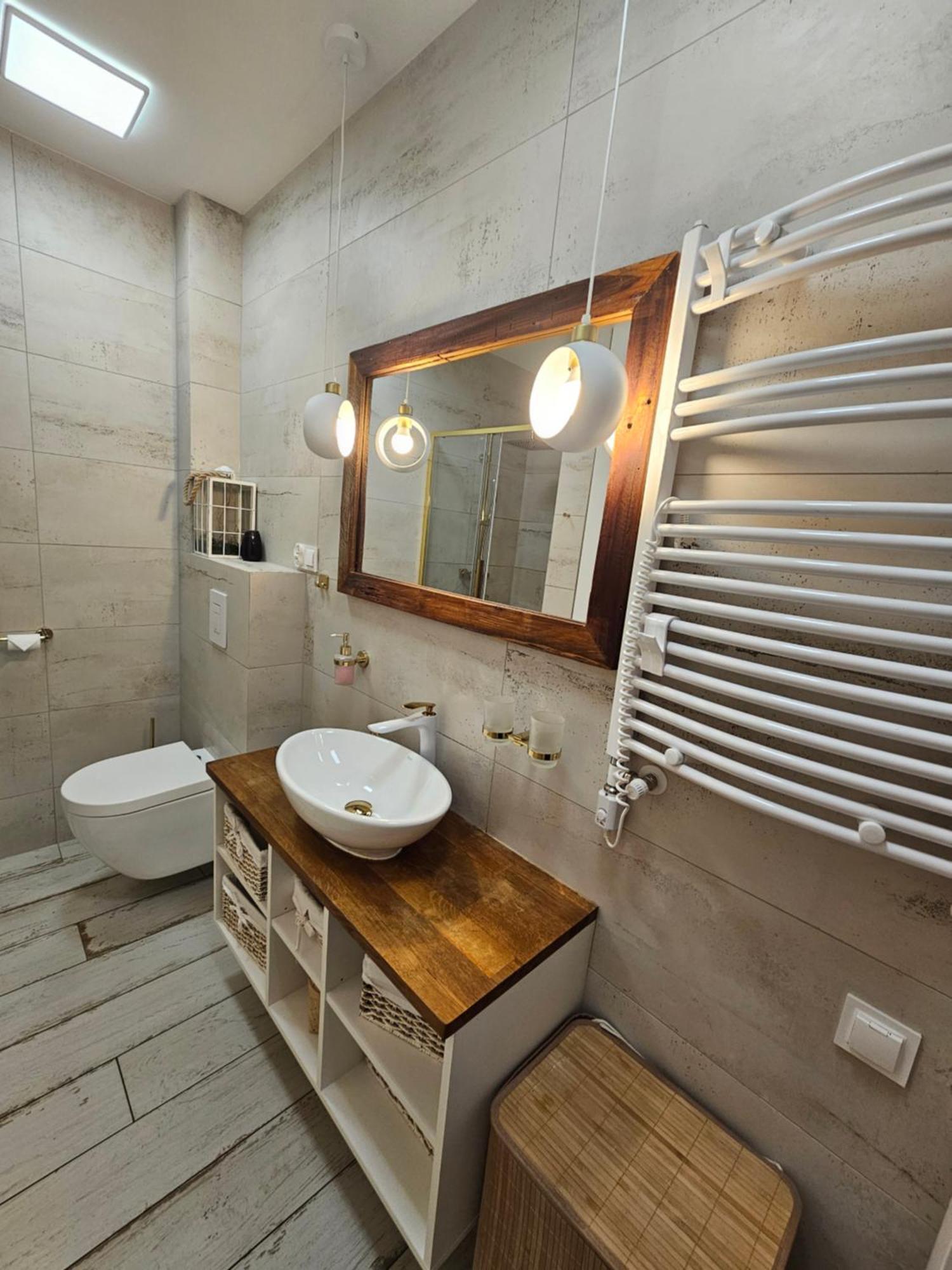 Apartament Powstancow A23 Z Dostepem Do Basenu Baltic Apartament Pobierowo Extérieur photo
