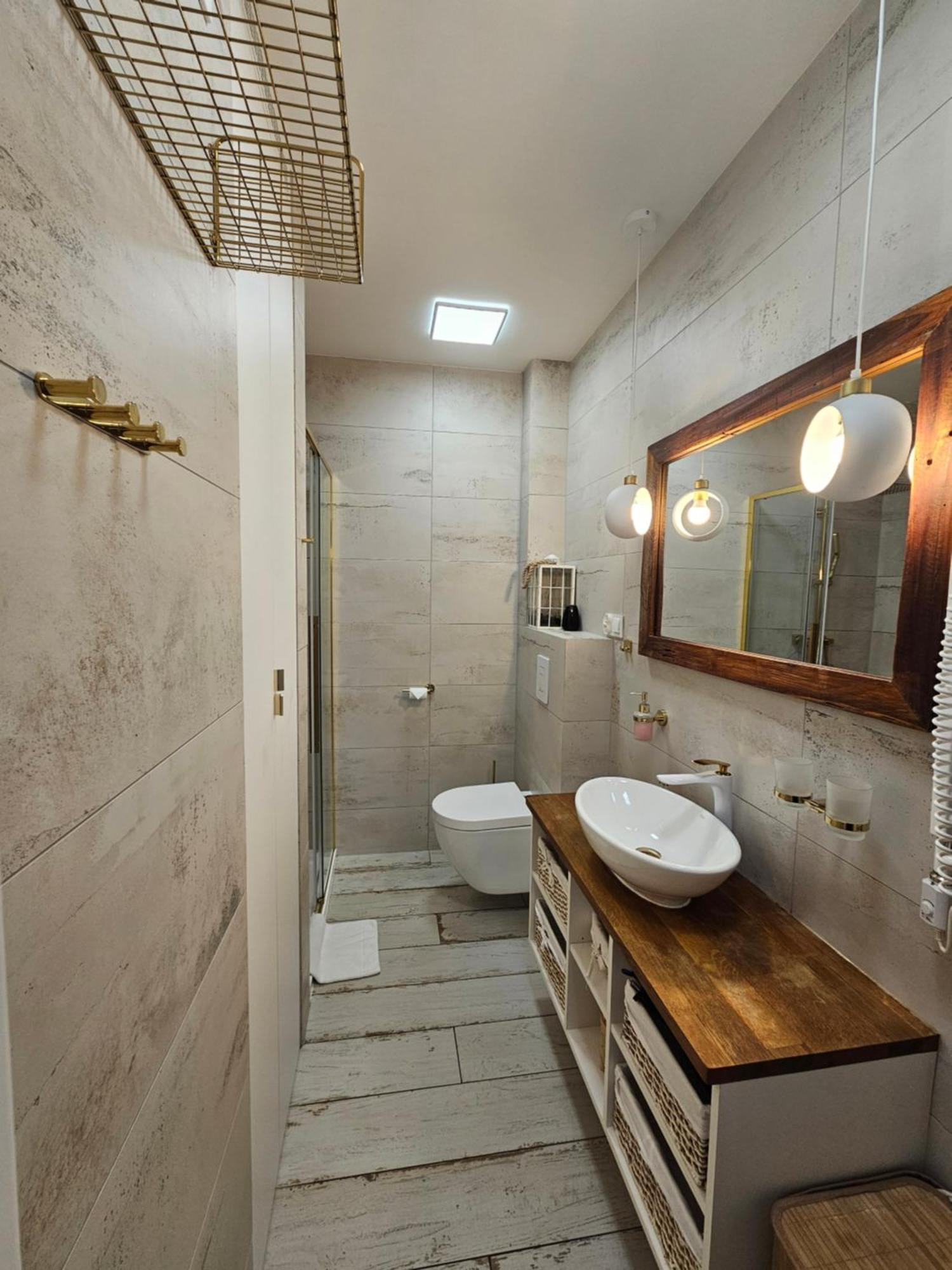 Apartament Powstancow A23 Z Dostepem Do Basenu Baltic Apartament Pobierowo Extérieur photo