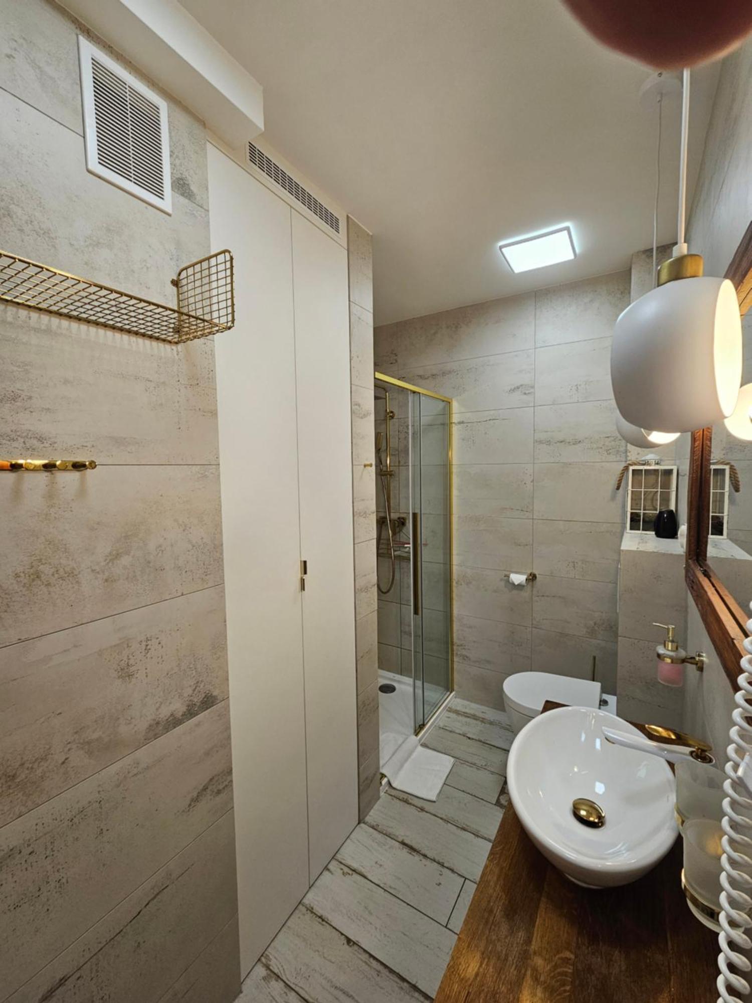Apartament Powstancow A23 Z Dostepem Do Basenu Baltic Apartament Pobierowo Extérieur photo