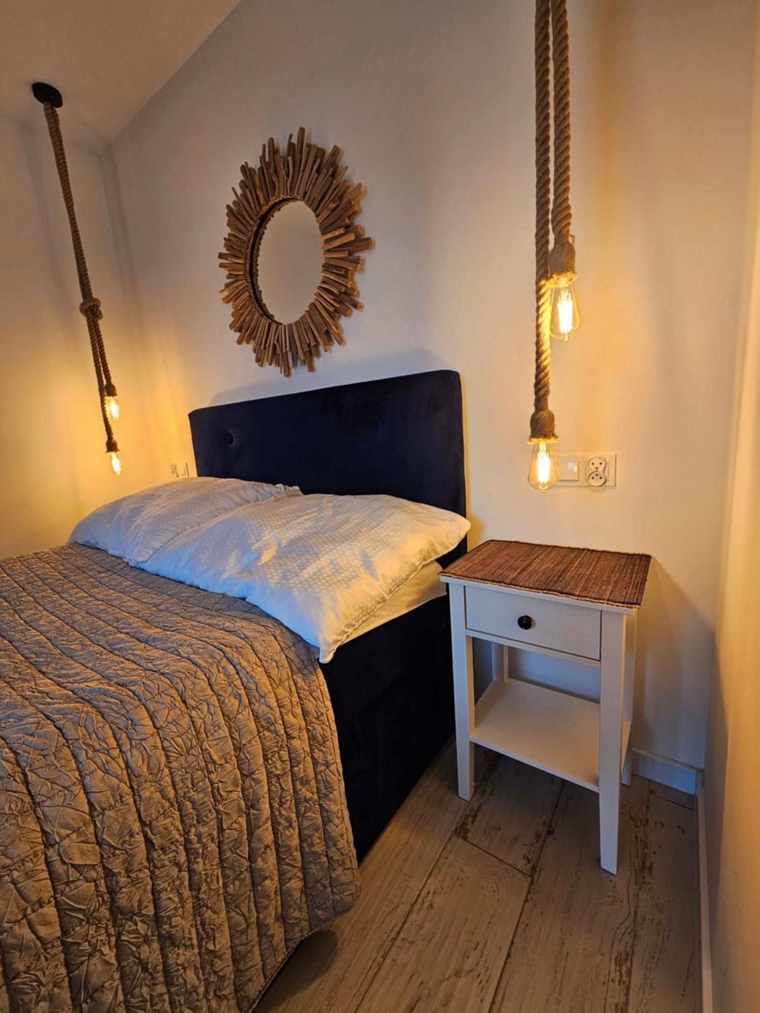 Apartament Powstancow A23 Z Dostepem Do Basenu Baltic Apartament Pobierowo Extérieur photo