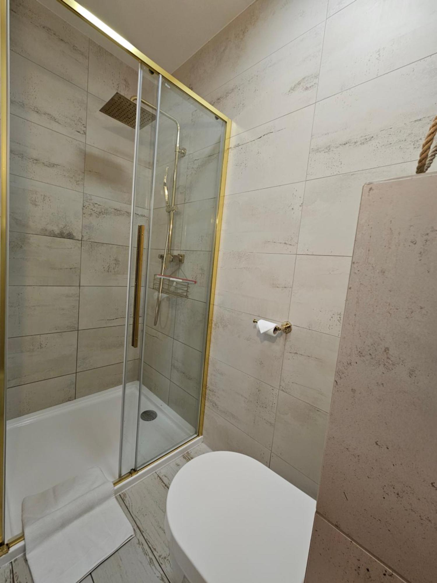 Apartament Powstancow A23 Z Dostepem Do Basenu Baltic Apartament Pobierowo Extérieur photo