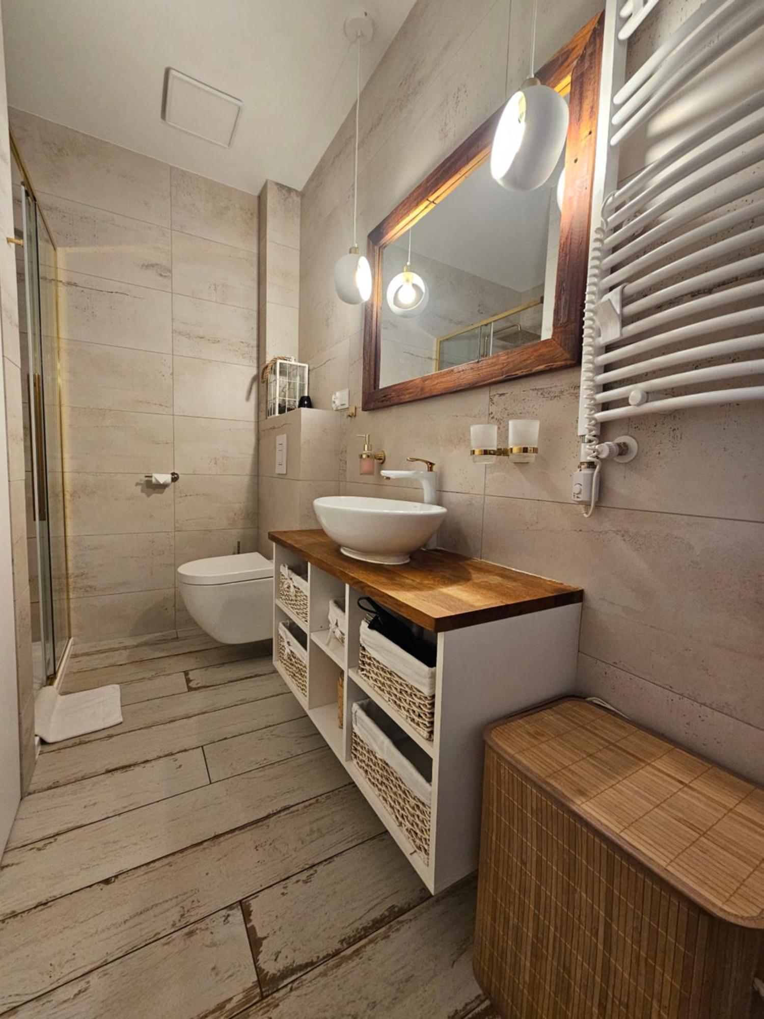 Apartament Powstancow A23 Z Dostepem Do Basenu Baltic Apartament Pobierowo Extérieur photo